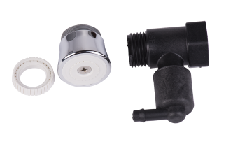 Проточный электрический водонагреватель-душ Atmor In-Line 7 кВт