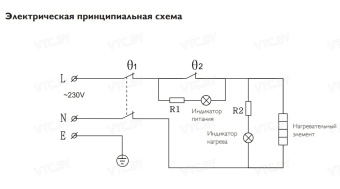 Накопительный электрический водонагреватель Philips AWH1601/51(50DA)