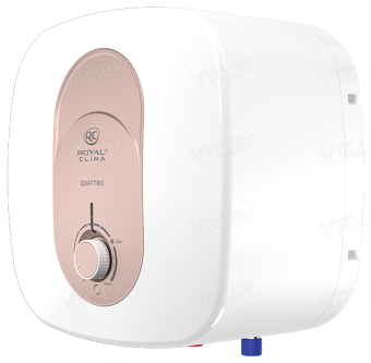 Накопительный электрический водонагреватель Royal Clima Quattro RWH-Q10-FE