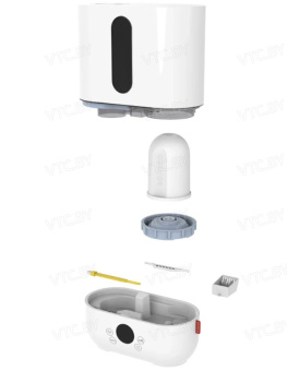 Увлажнитель воздуха Boneco Air-O-Swiss U250 (белый)