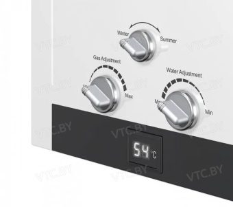 Газовая колонка Edisson H 20 D