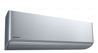 Кондиционер Panasonic Design (Etherea) Silver Inverter CS-XZ35ZKEW/CU-Z35XKE