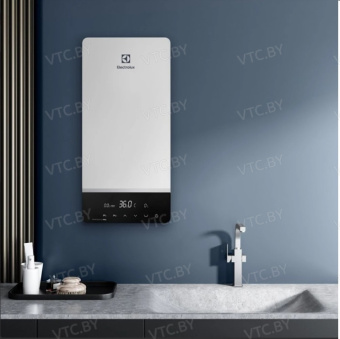Проточный электрический водонагреватель Electrolux NPX 12-18 Sensomatic Pro