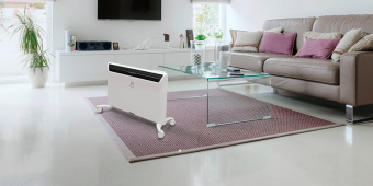 Отопительный модуль конвектора Electrolux Rapid ECH/R-1000 T