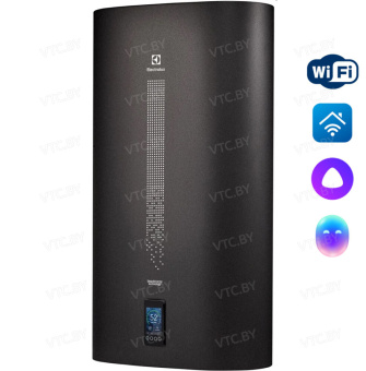 Накопительный электрический водонагреватель Electrolux EWH 100 SmartInverter Grafit
