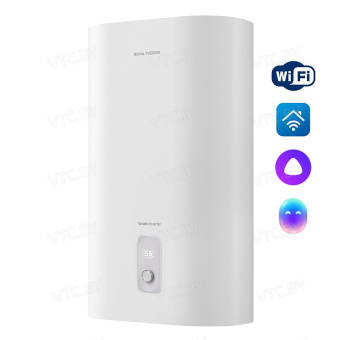 Накопительный электрический водонагреватель Royal Thermo RWH 30 Smalto Inverter