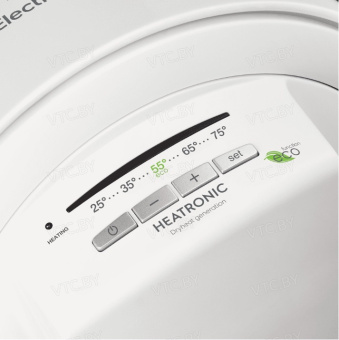 Накопительный электрический водонагреватель Electrolux EWH 30 Heatronic DL Slim DryHeat