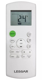 Сплит-система Lessar Flexcool LS-HE12KCE2/LU-HE12KCE2