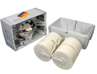 Мойка воздуха Venta LW45 (белый)