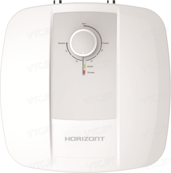 Накопительный электрический водонагреватель под мойку Horizont 15EWS-20VB(U)