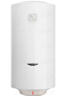 Накопительный электрический водонагреватель Ariston DUNE1 R 80 V 1,5K SLIM PL