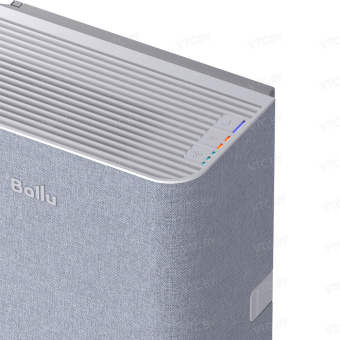 Проветриватель Ballu OneAir ASP-100 (серый)