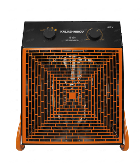 Тепловая пушка Калашников KVF-E30-32