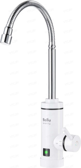 Проточный электрический водонагреватель-кран Ballu StreamTap