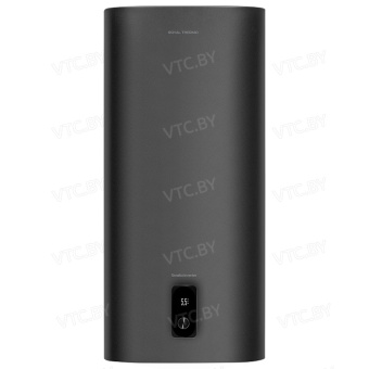 Накопительный электрический водонагреватель Royal Thermo RWH 50 Smalto Inverter Grafit