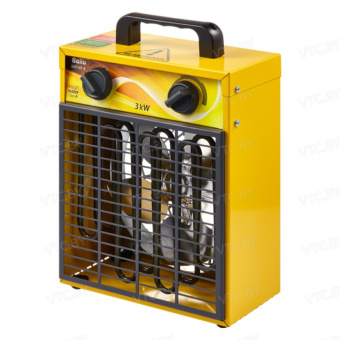 Электрическая тепловая пушка Ballu BHP-ME-3