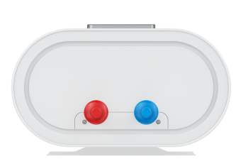 Накопительный электрический водонагреватель Royal Clima Epsilon Inox RWH-EP100-FS