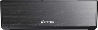 Кондиционер Vetero Diletto Inverter V-S12DHPAC-FB