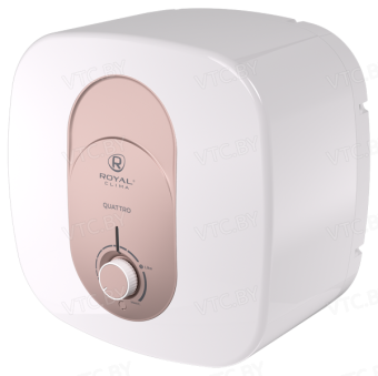 Накопительный электрический водонагреватель Royal Clima Quattro RWH-Q10-FEU