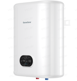 Накопительный электрический водонагреватель Garanterm Flat 30 V