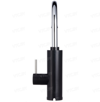 Проточный электрический водонагреватель-кран Royal Thermo QuickTap (черный)