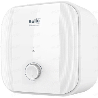 Накопительный электрический водонагреватель над мойкой Ballu BWH/S 15 Capsule Plus O