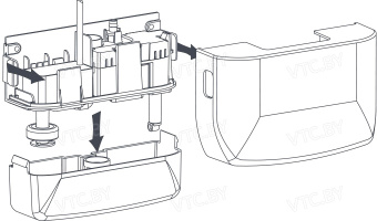 Насос для кондиционеров Aspen Pumps Mini Blanc
