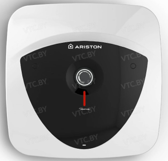 Накопительный электрический водонагреватель под мойку Ariston ABS Andris Lux 10 UR