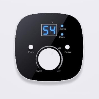 Накопительный электрический водонагреватель Thermex IF 50 V (eco)