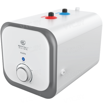 Накопительный электрический водонагреватель Royal Clima Fusto RWH-FS7-CEU