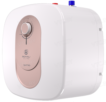 Накопительный электрический водонагреватель Royal Clima Quattro RWH-Q10-FEU