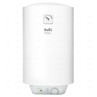 Накопительный электрический водонагреватель Ballu BWH/S 30 Shell