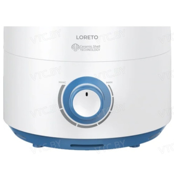 Увлажнитель воздуха Royal Clima Loreto RUH-LT300/3.5M-BU