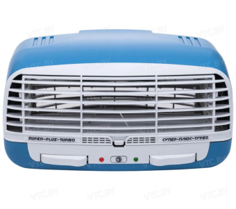 Очиститель воздуха Экология Супер-Плюс-Турбо (синий)