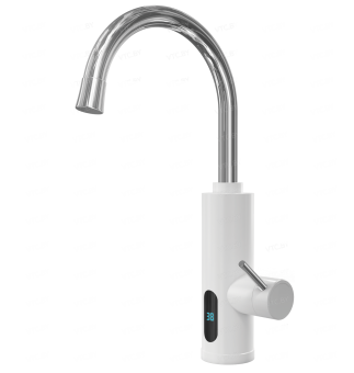 Кран-водонагреватель Electrolux Taptronic (белый)