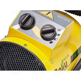 Электрическая тепловая пушка Ballu BHP-PE-3