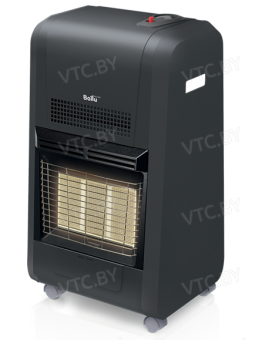 Обогреватель инфракрасный газовый Ballu BIGH-55 (черный)