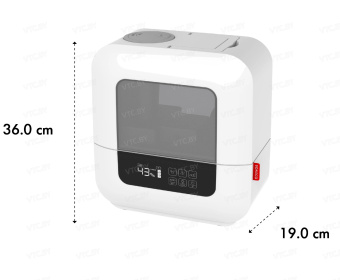 Увлажнитель воздуха Boneco Air-O-Swiss U700 Smart