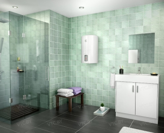 Накопительный электрический водонагреватель Ariston Lydos R ABS 50 V