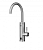 Проточный электрический водонагреватель-кран Zanussi SmartTap Steel