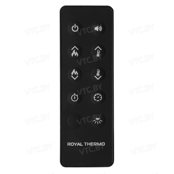 Электрокамин Royal Thermo Allira RTFP/W-AL80LS