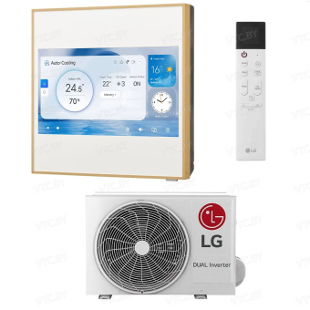 Кондиционер LG ARTCOOL Gallery Premium A09GA2