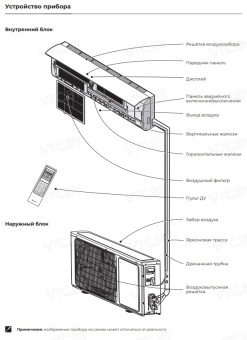 Кондиционер Hisense Silver Crystal Super DC Inverter AS-10UW4RVETG01(S)