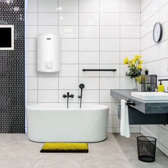 Накопительный электрический водонагреватель под мойку Zanussi ZWH/S 10 Novelty U