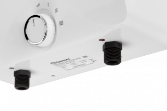 Проточный электрический водонагреватель кран+душ Thermex City 5500