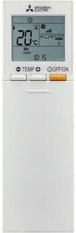 Сплит-система Mitsubishi Electric Premium LN White MSZ-LN35VG2V/MUZ-LN35VG (Перламутрово-белый)