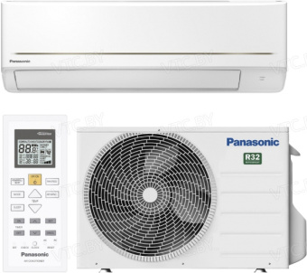 Сплит-система Panasonic Basic Inverter CS-PZ35WKD/CU-PZ35WKD
