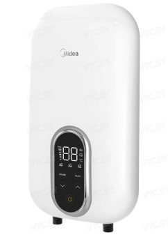 Проточный электрический водонагреватель Midea MIWH-8500
