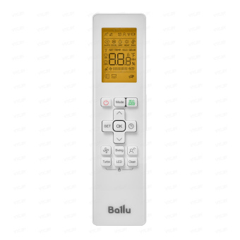 Кондиционер Ballu Eco Smart DC BSYI-12HN8