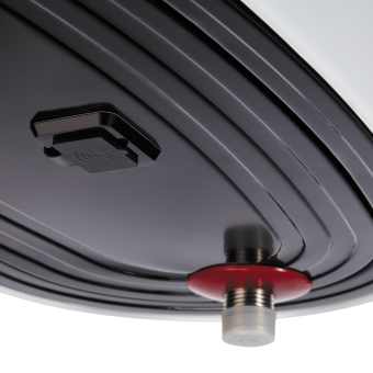 Накопительный электрический водонагреватель Electrolux EWH 80 Centurio IQ 2.0 Silver